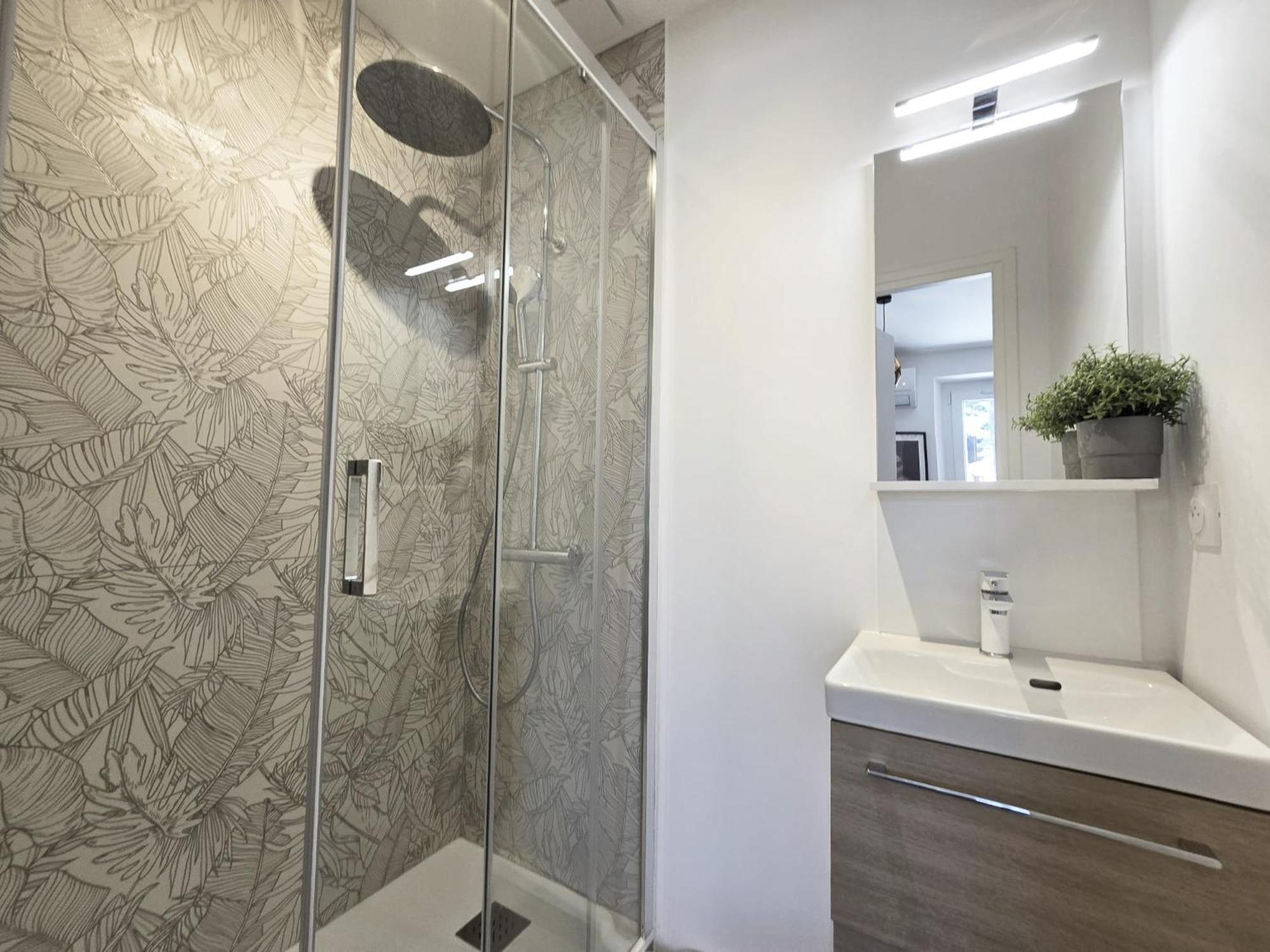 Gregbnb - Studio 17M2 - Terrasse - Clim - Ouest - 5 Tulon Zewnętrze zdjęcie