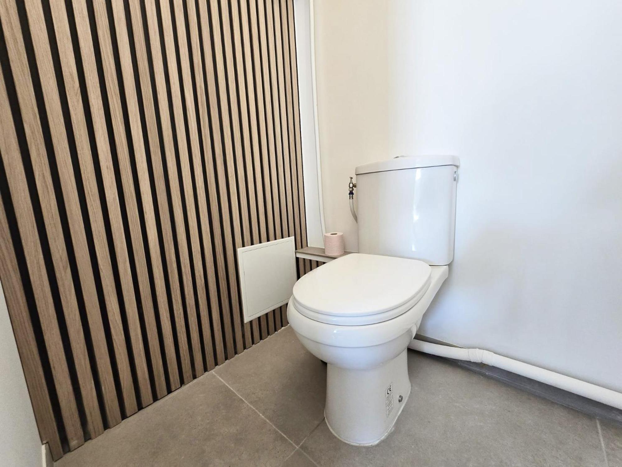 Gregbnb - Studio 17M2 - Terrasse - Clim - Ouest - 5 Tulon Zewnętrze zdjęcie